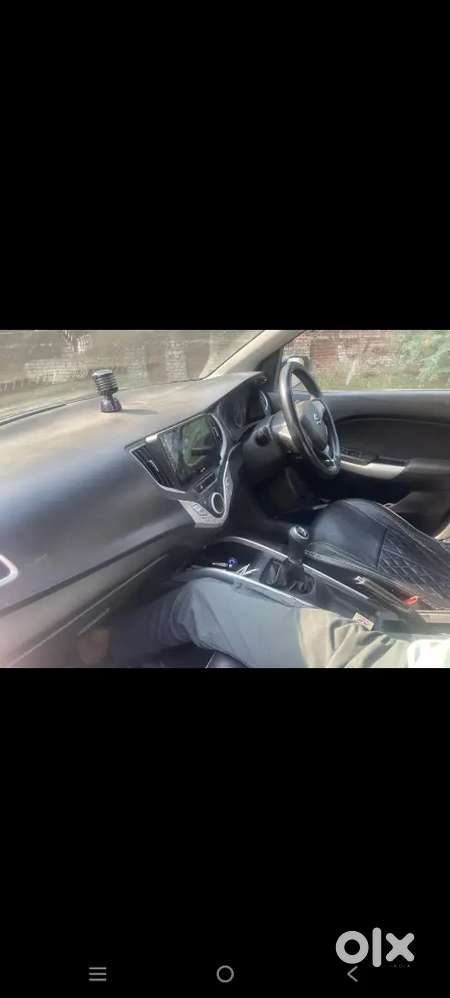 Maruti Baleno Diesel 2018
