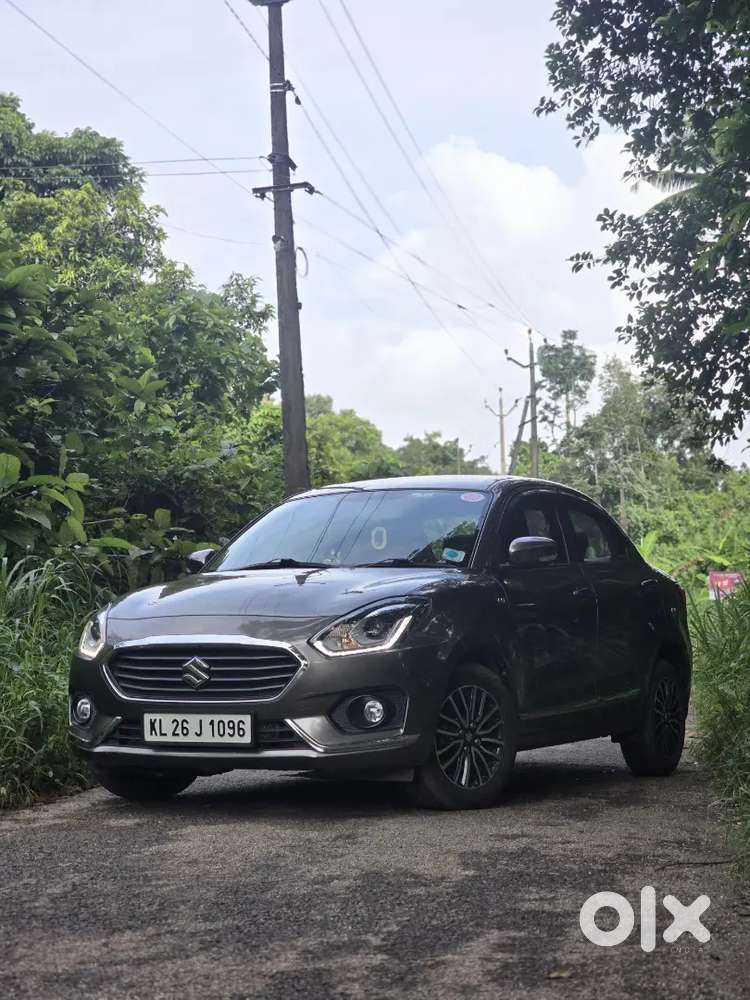 Maruti Suzuki Dzire Automatic 2018 Model. Less Kilometers