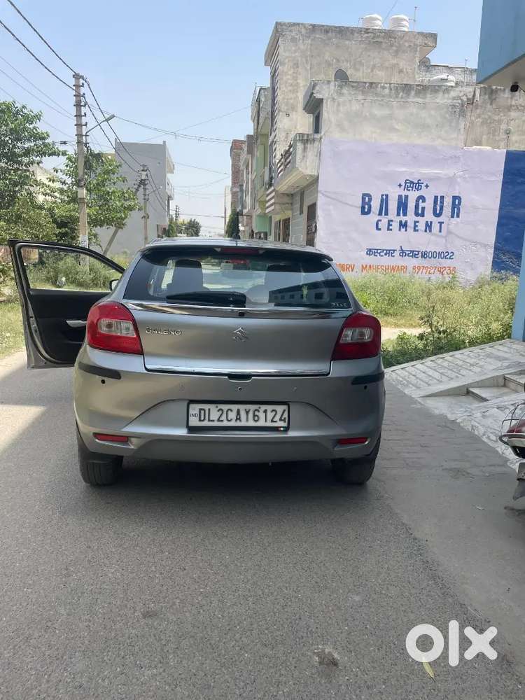 Maruti Suzuki Baleno 2018 Cng & Petrol  Maintained First Owner