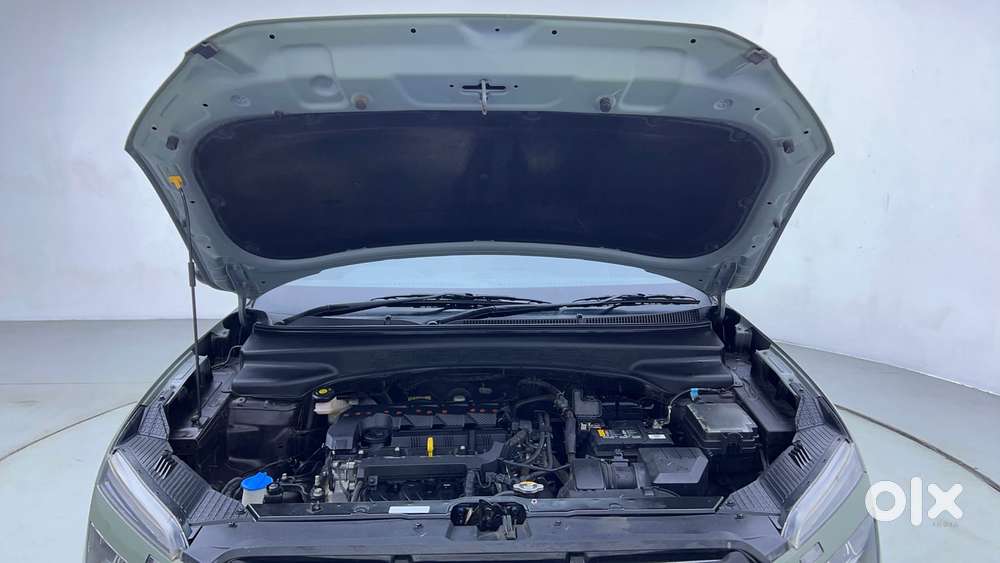 Hyundai Creta Sx (o) 1.5 Petrol Cvt Adventure Edition Dual Tone, 202..