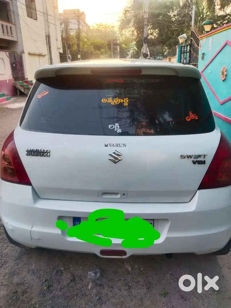 Maruti Suzuki Swift Vdi 2010 Diesel Manual