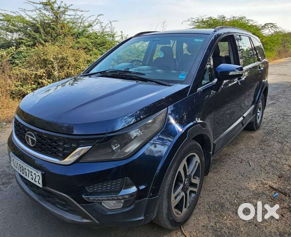 Tata Hexa Xm, 2017, Diesel