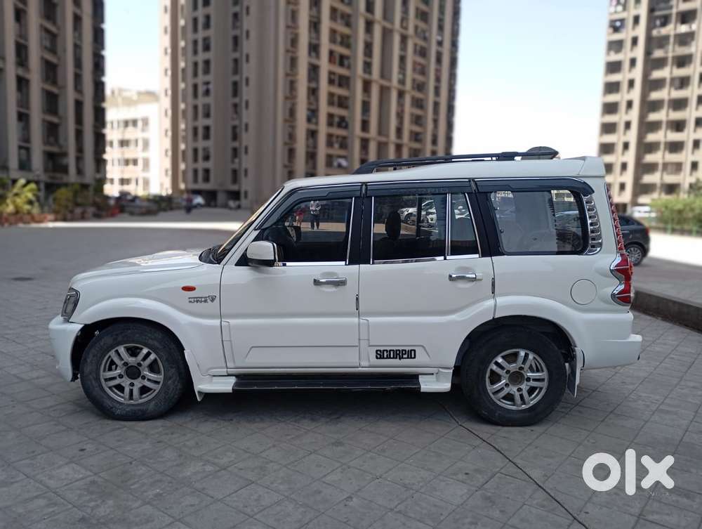 Mahindra Scorpio 2009-2014 Vlx 2wd Bsiii, 2014, Diesel