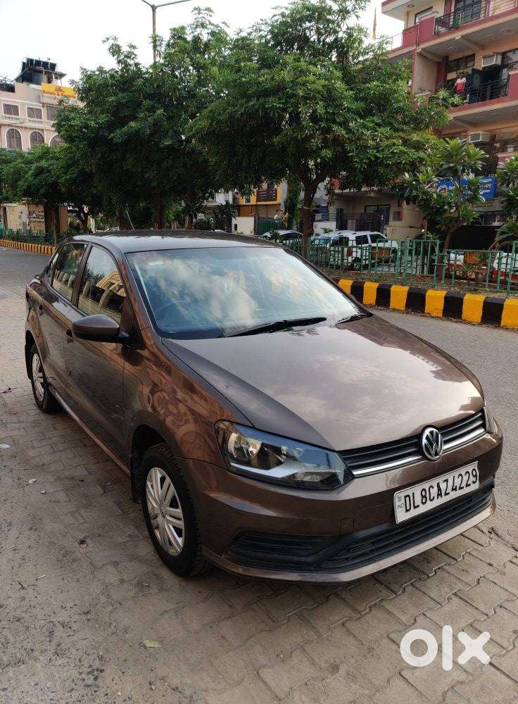 Volkswagen Ameo 1.0 Mpi Trendline, 2020, Petrol