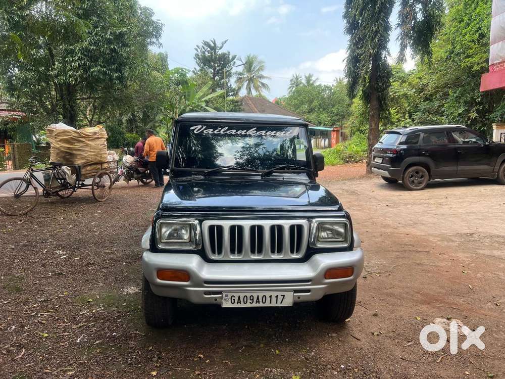 Mahindra Bolero Lx Bsiv, 2005, Diesel