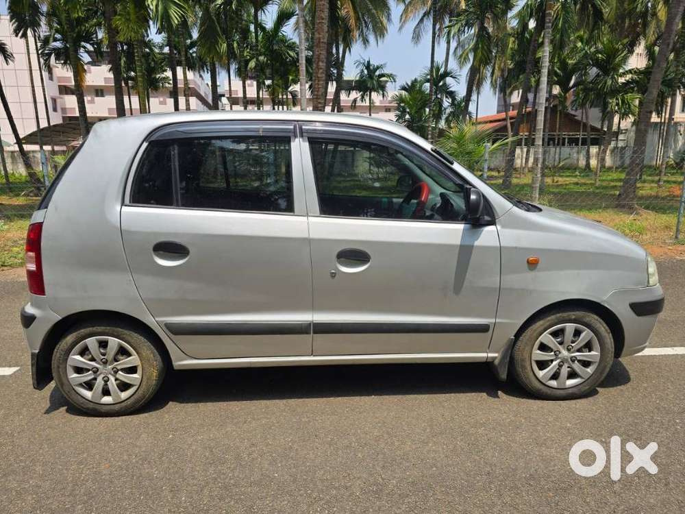 Hyundai Santro Xing Gls, 2008, Petrol