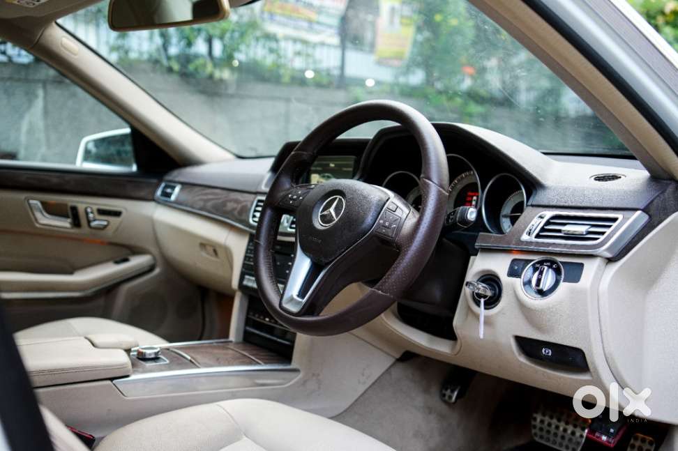 Mercedes-benz E-class E250 Cdi Blue Efficiency, 2016, Diesel