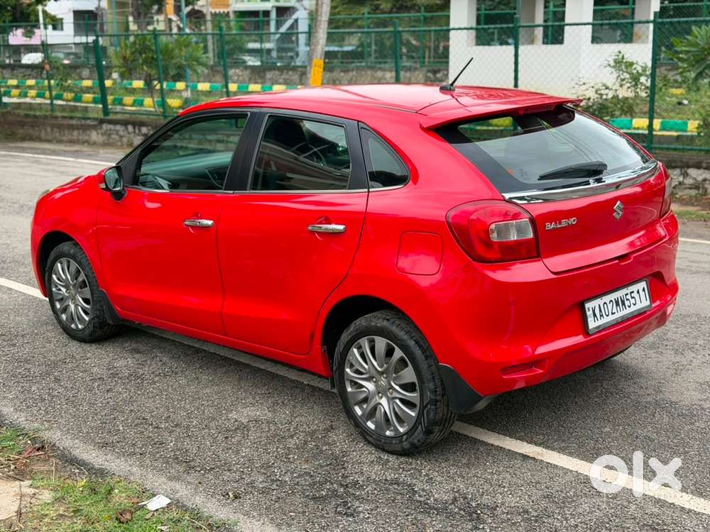  Maruti Suzuki Baleno Zeta  2018  Petrol  Single Owner