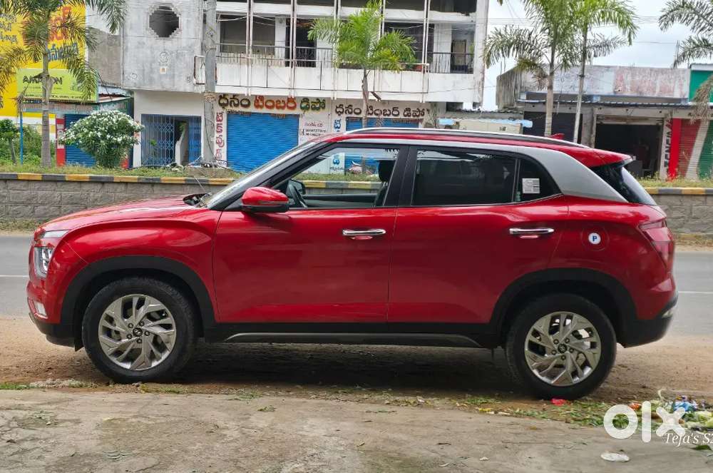 Hyundai Creta Sx 2020
