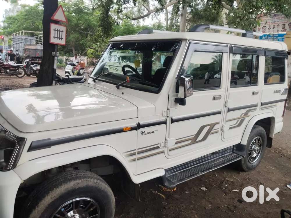 Mahindra Bolero Diesel 2021