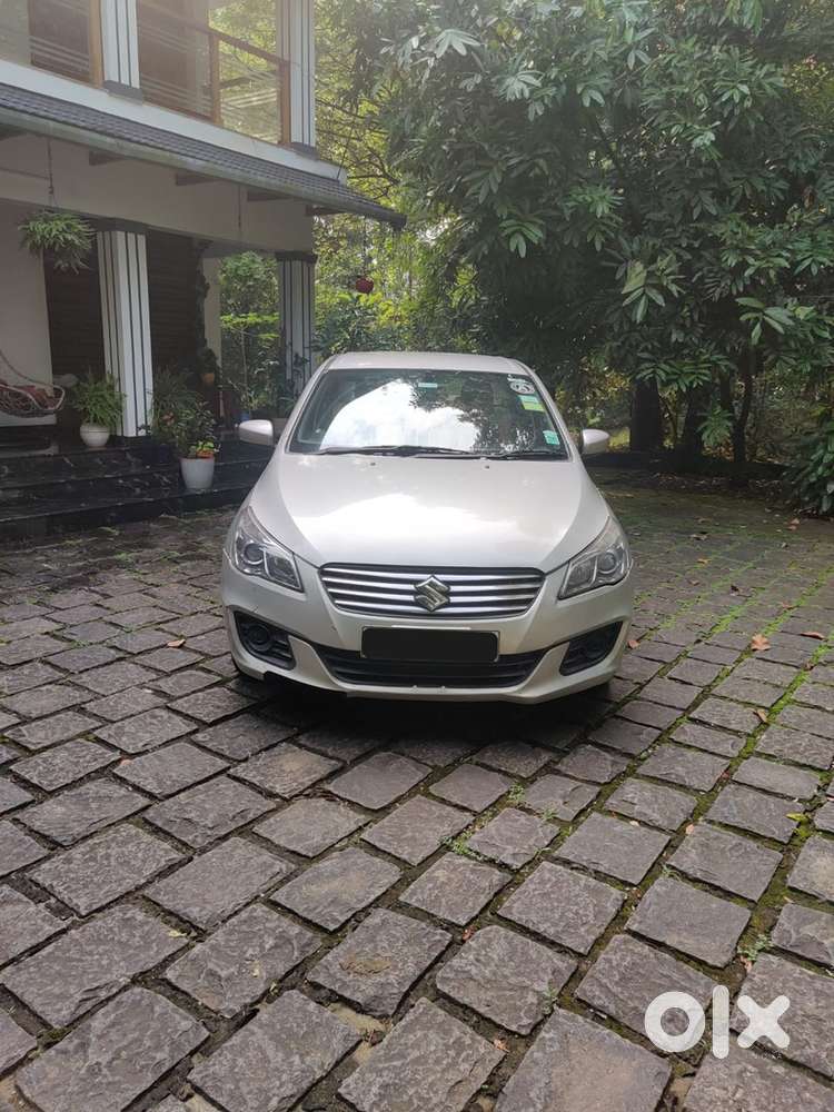 Maruti Suzuki Ciaz Diesel 2015 Hybrid