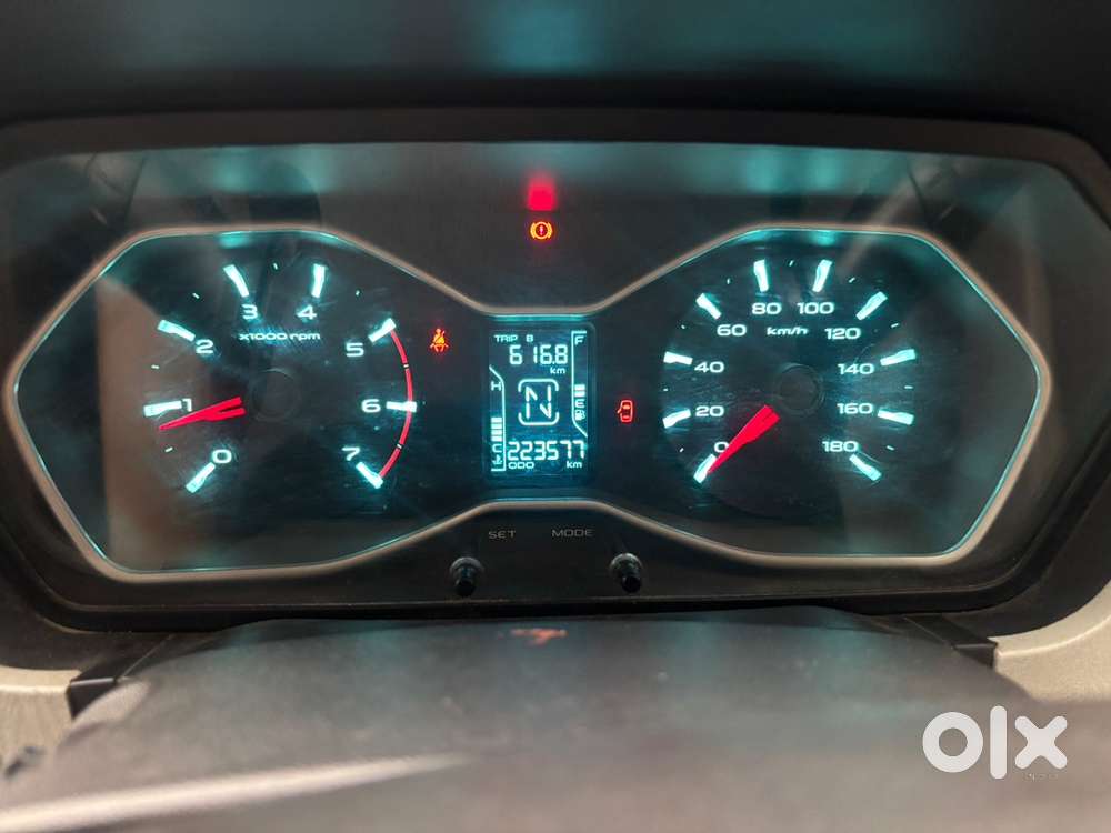 Mahindra Scorpio Diesel 2015