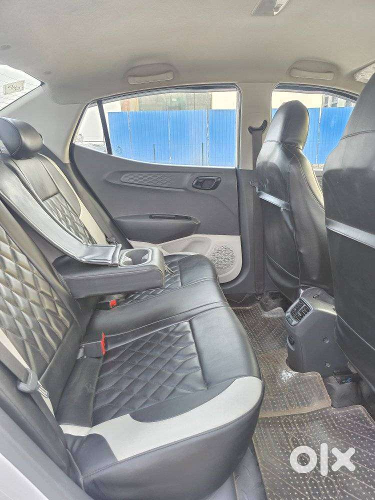 Hyundai Aura 1.2 S Cng, 2020, Cng & Hybrids