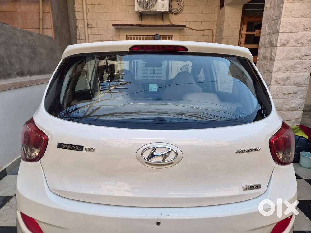 Hyundai Magna Diesel 2014 Model 90000 Km Driven