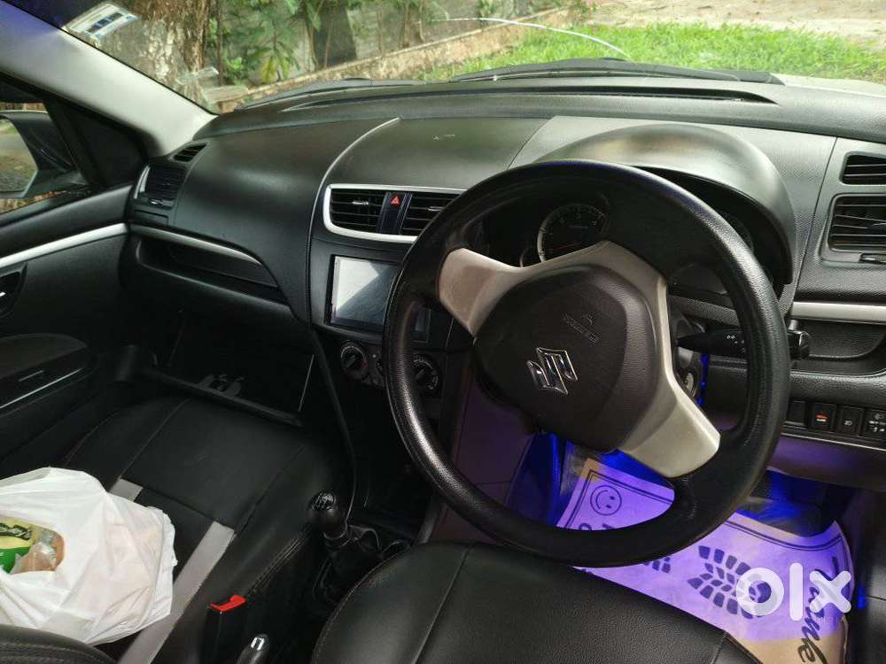 Maruti Suzuki Swift Vdi, 2017, Diesel