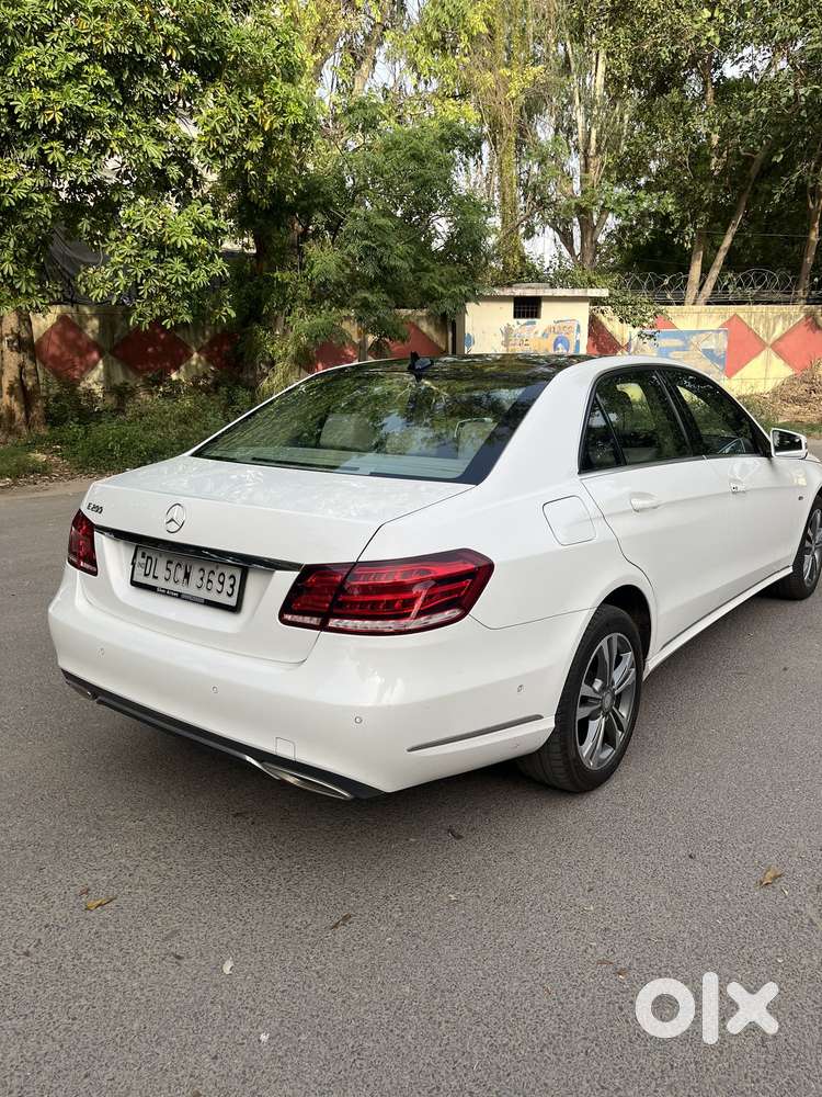 Mercedes-benz E-class E 200, 2016, Petrol