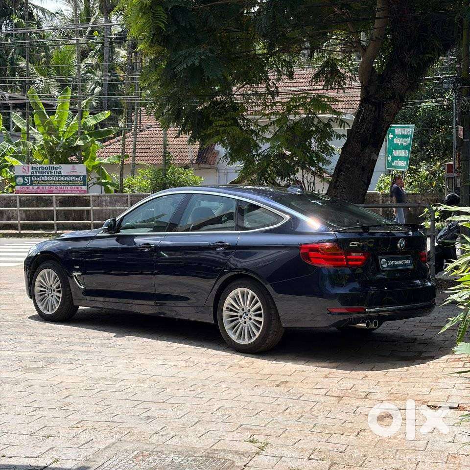 Bmw 3 Series Gt 320d Luxury Line, 2016, Diesel