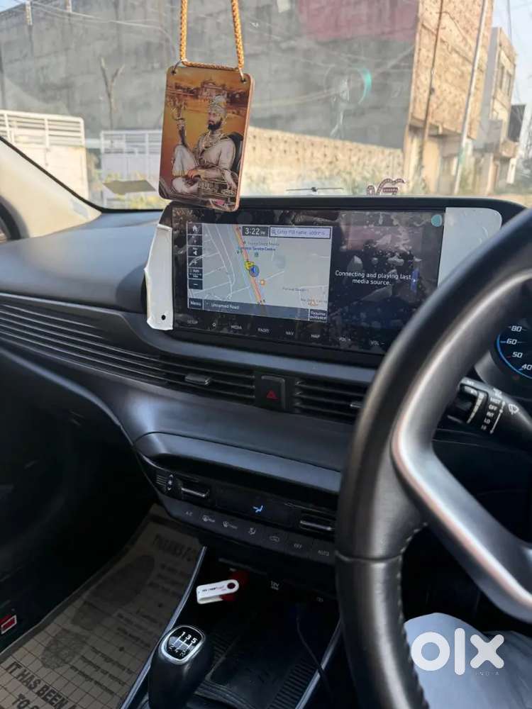 Hyundai New I20 2023 Petrol 40000 Km Driven