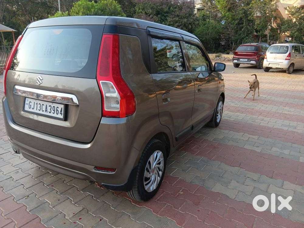 Maruti Suzuki Wagon R Vxi 1.2, 2022, Petrol