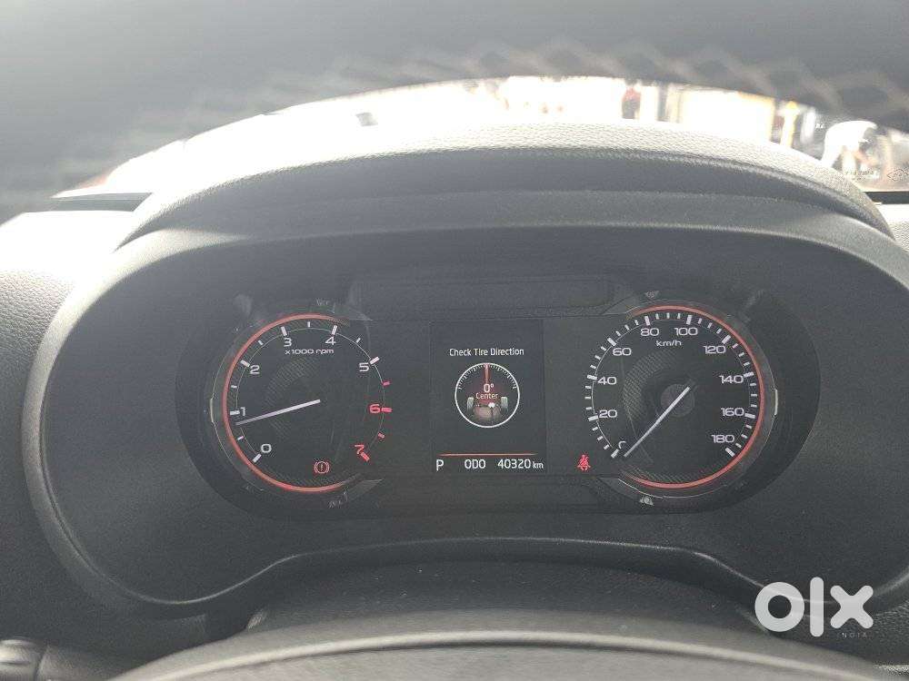 Mahindra Thar Lx P 2wd At Ht [2022 - 2025], 2023, Petrol