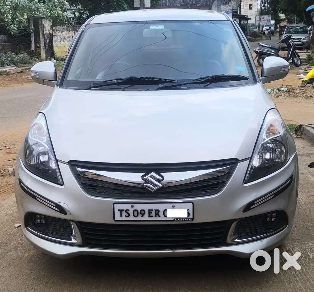 Maruti Suzuki Dzire Vdi 2016 Model