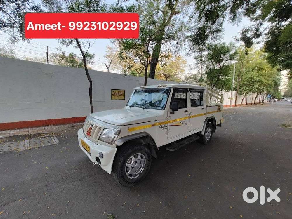 Mahindra Bolero, 2016, Diesel