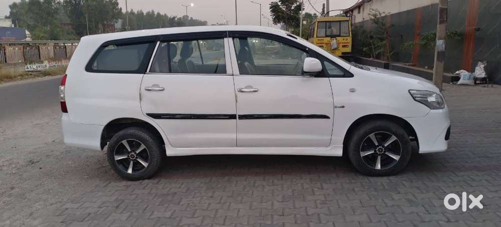 Toyota Innova, 2012, Diesel