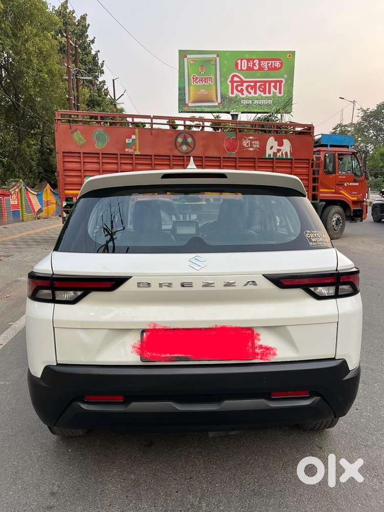Maruti Suzuki Vitara Petrol Manual 2024