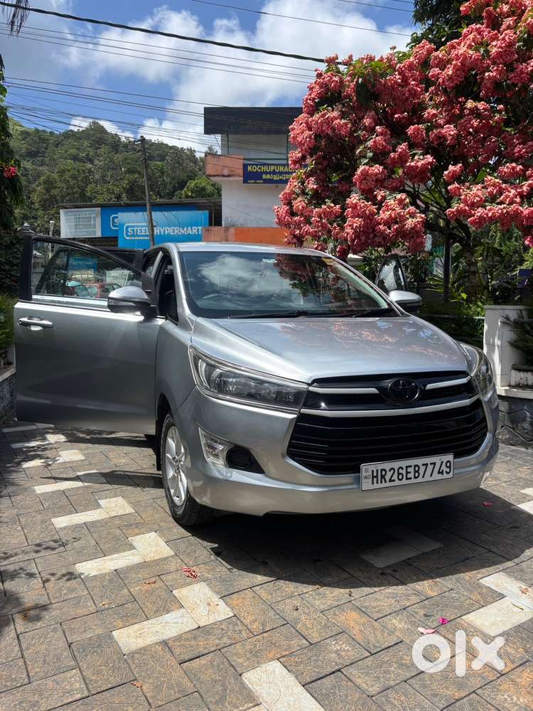 Toyota Innova Crysta 2019 Diesel