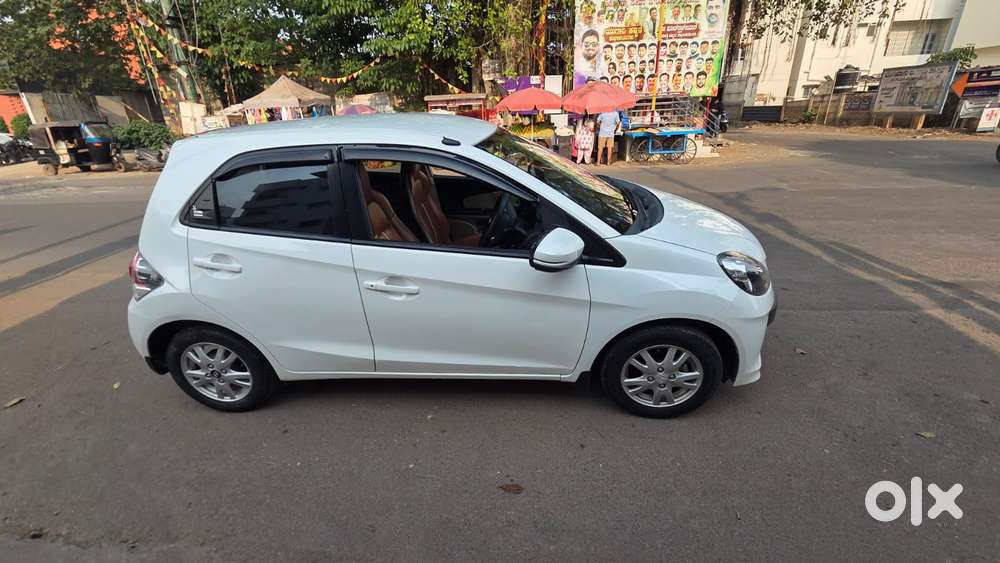 Honda Brio 2013-2016 Vx O At, 2015, Petrol