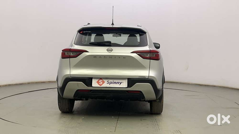 Nissan Magnite Xv Turbo, 2021, Petrol