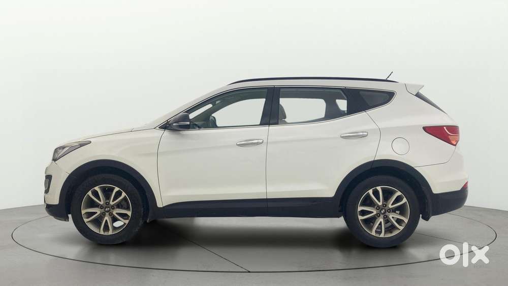 Hyundai Santa Fe 2wd At, 2014, Diesel