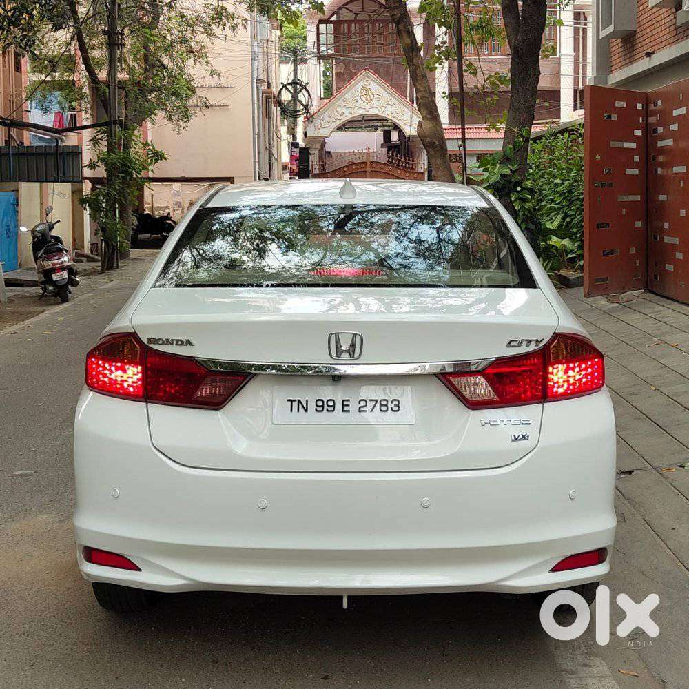Honda City 2014-2015 I Dtec Vx Option, 2016, Diesel