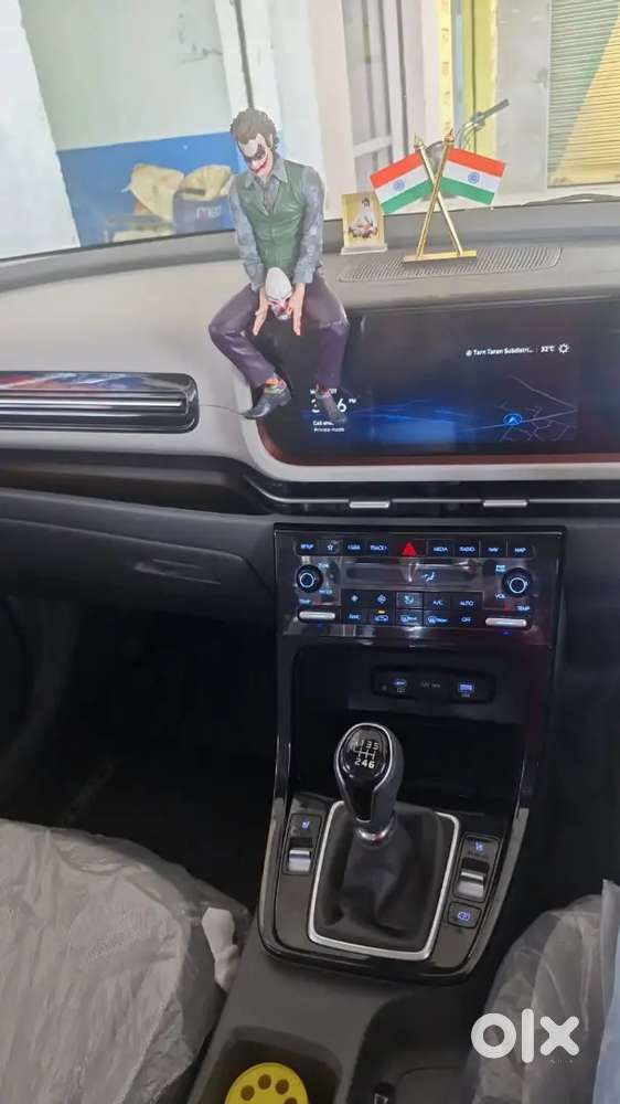 Hyundai Creta N Line 2025 With Manual Transmission