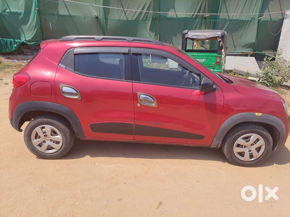 Renault Kwid Rxt Optional, 2016, Petrol
