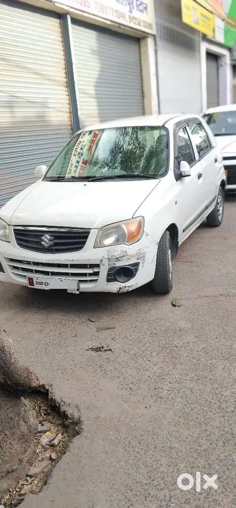 Maruti Suzuki Alto K10 2013