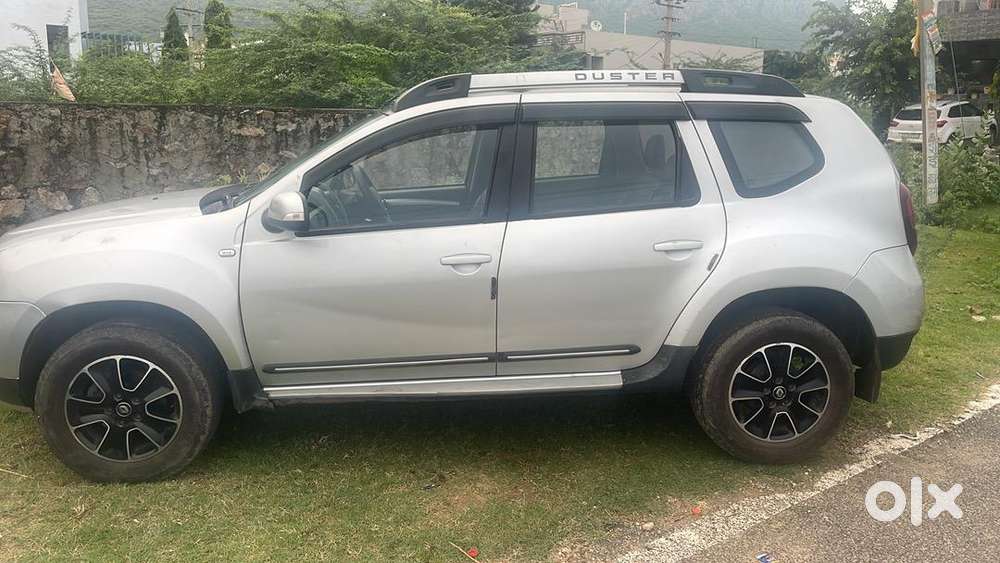 Renault New Duster 2017 Diesel Good Condition With Cruise