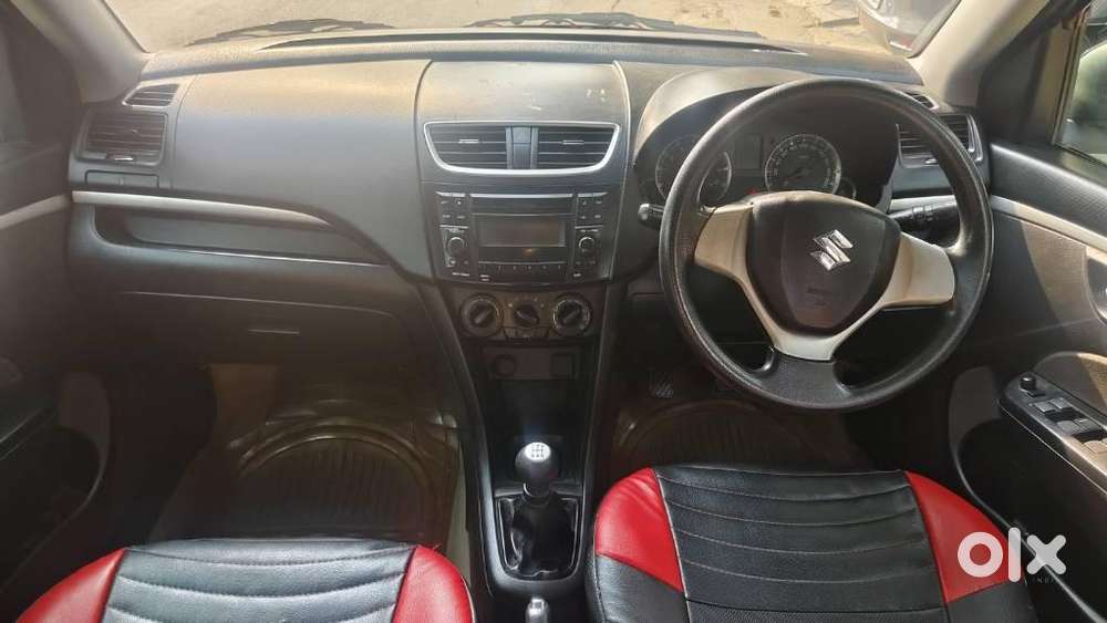 Maruti Suzuki Swift Vxi Optional, 2017, Petrol