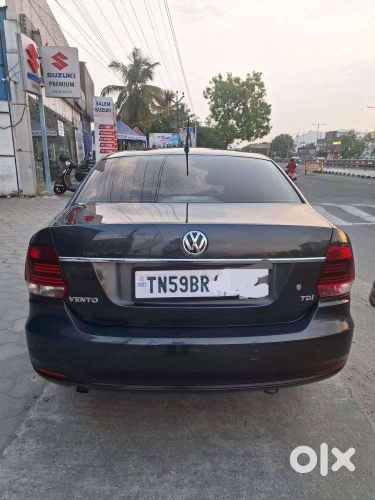 Volkswagen Vento 1.5 All Star Diesel, 2018, Diesel