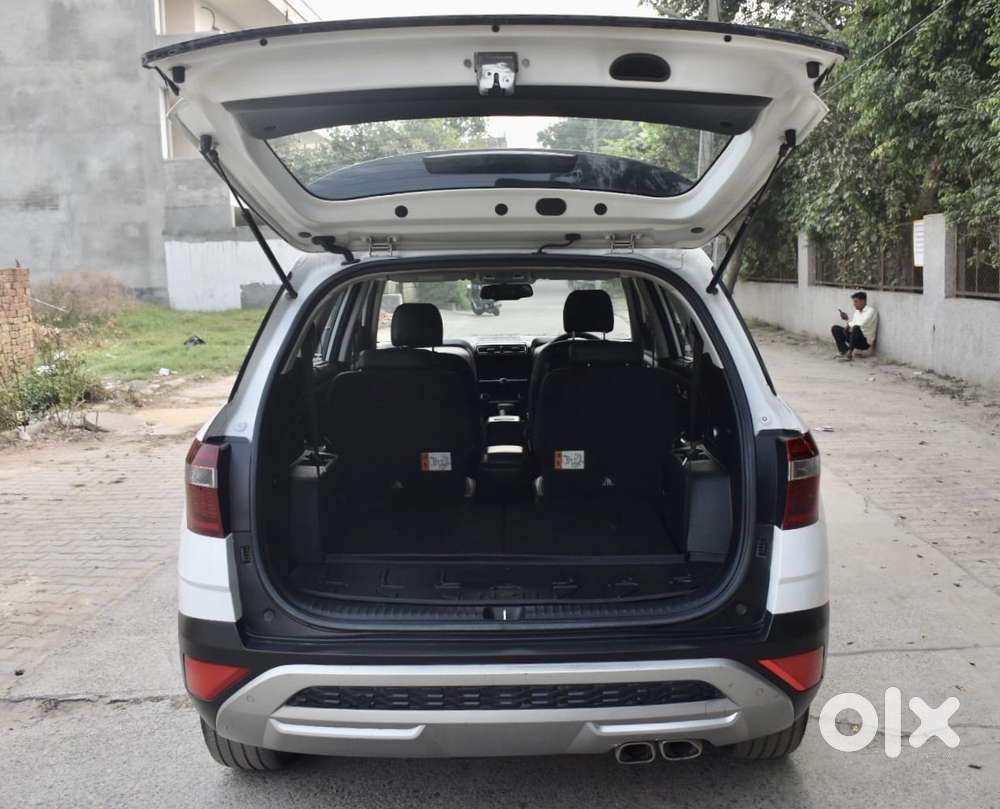 Hyundai Alcazar 1.5 Signature (o) Diesel At 6 Str, 2021, Diesel