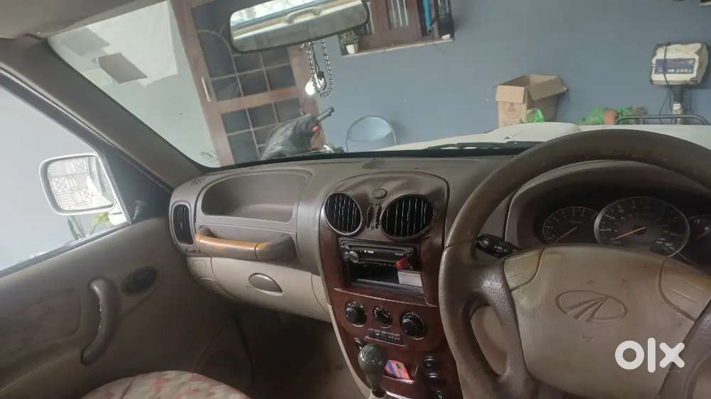 Mahindra Scorpio 2007 Manual