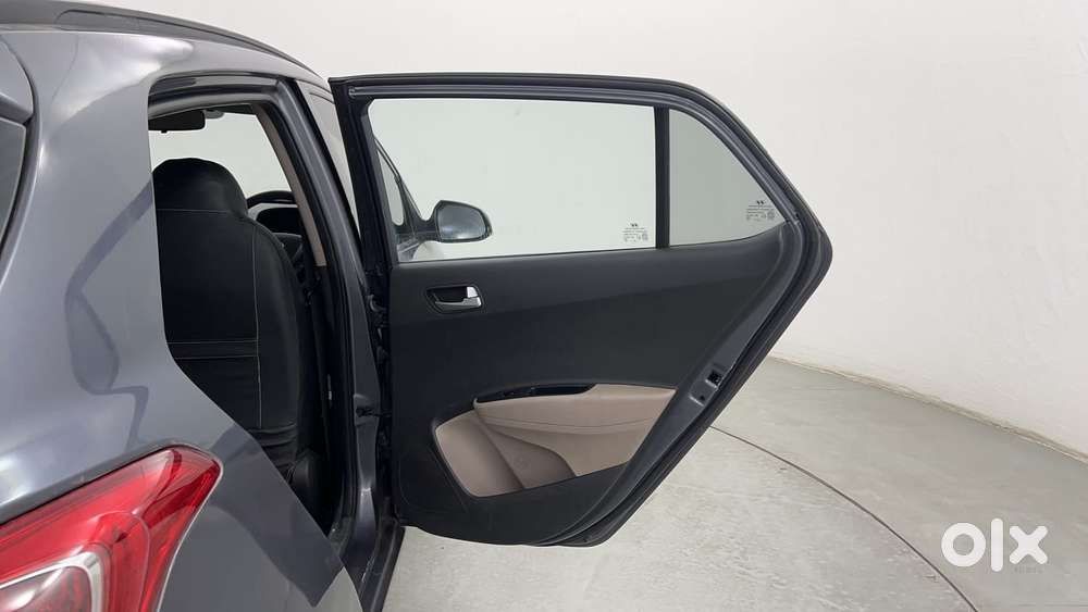 Hyundai Grand I10 1.2 Kappa Sportz, 2013, Petrol