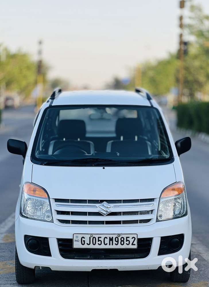 Maruti Suzuki Wagon R 2010-2012 Lxi Bsiii, 2010, Cng & Hybrids