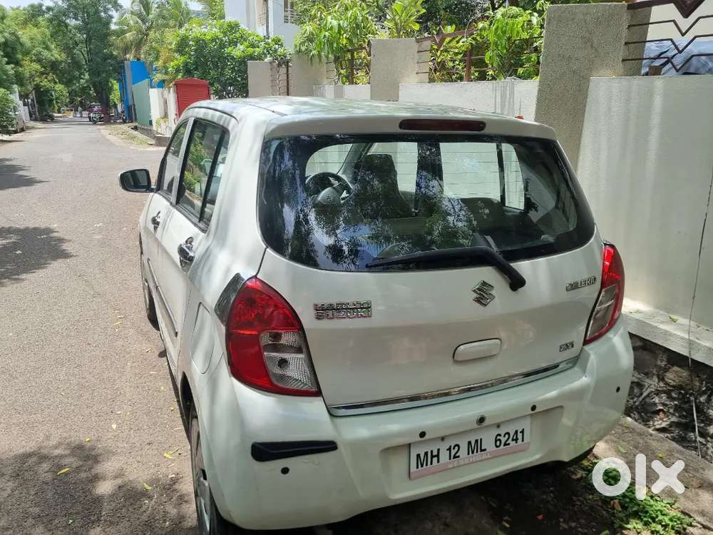 Maruti Suzuki Celerio 2015 Petrol Well Maintained