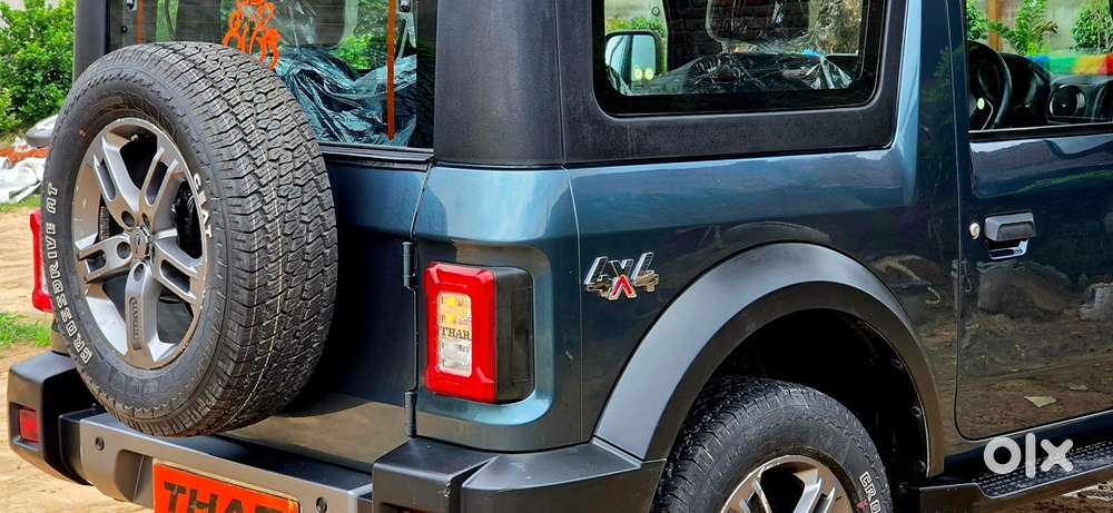 Mahindra Thar Diesel 2022