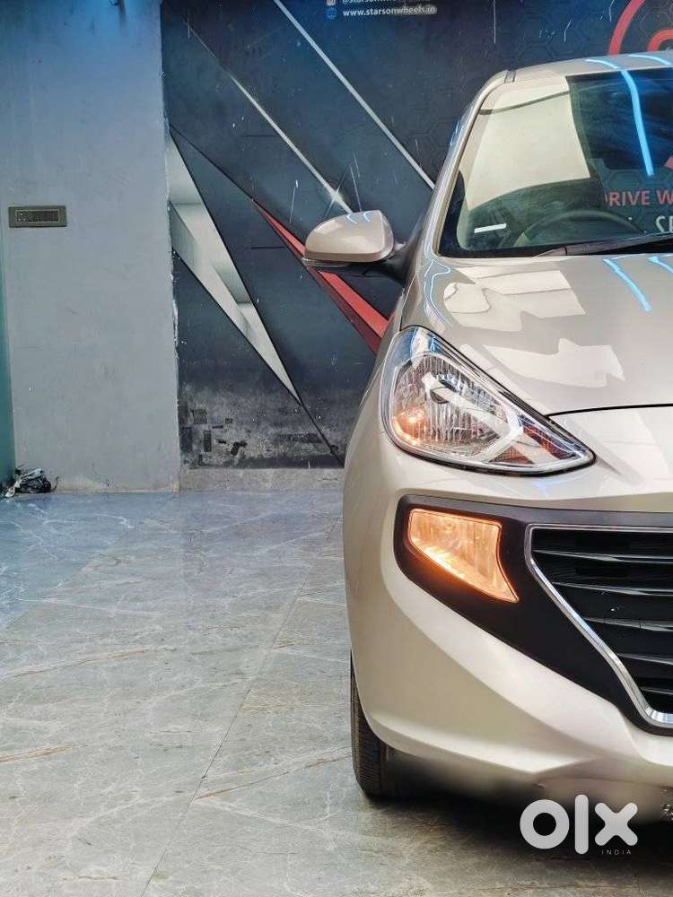 Hyundai Santro Sportz, 2022, Petrol