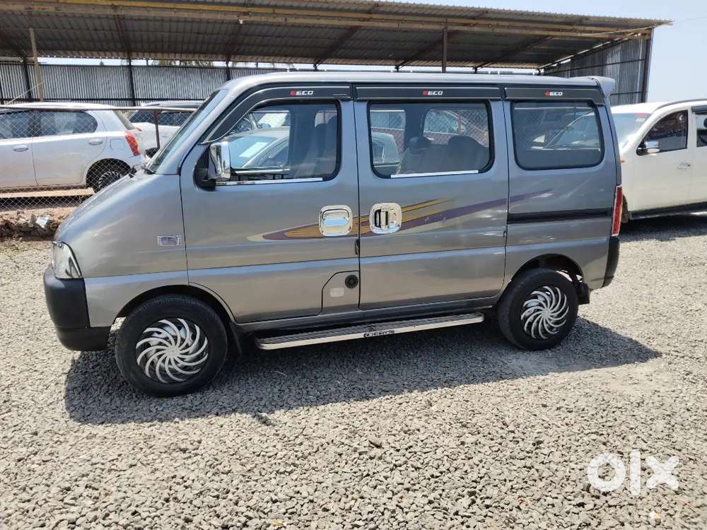 2019 Eeco Cng Ac Company Fitted