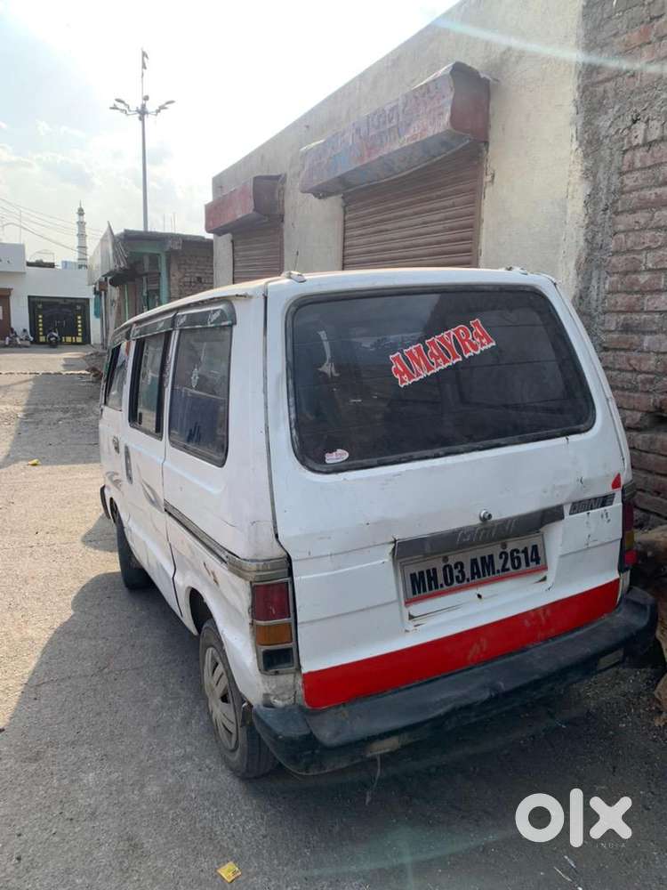 2007 Maruti Suzuki Car. With Lpg Kit .best In Mailag