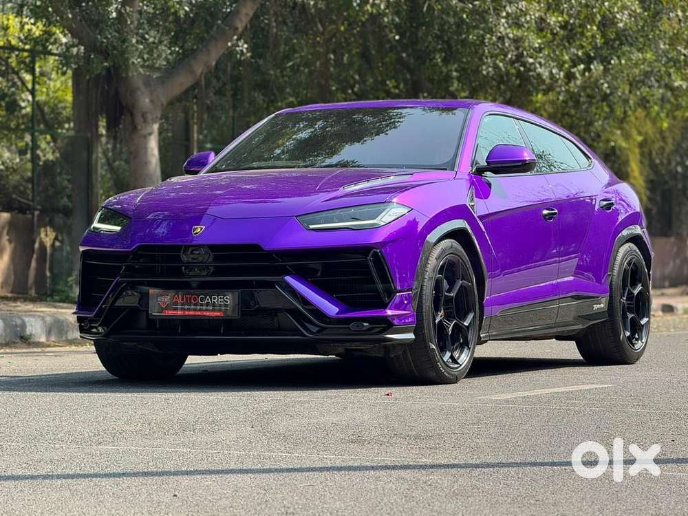 Lamborghini Urus Performante S, 2024, Petrol