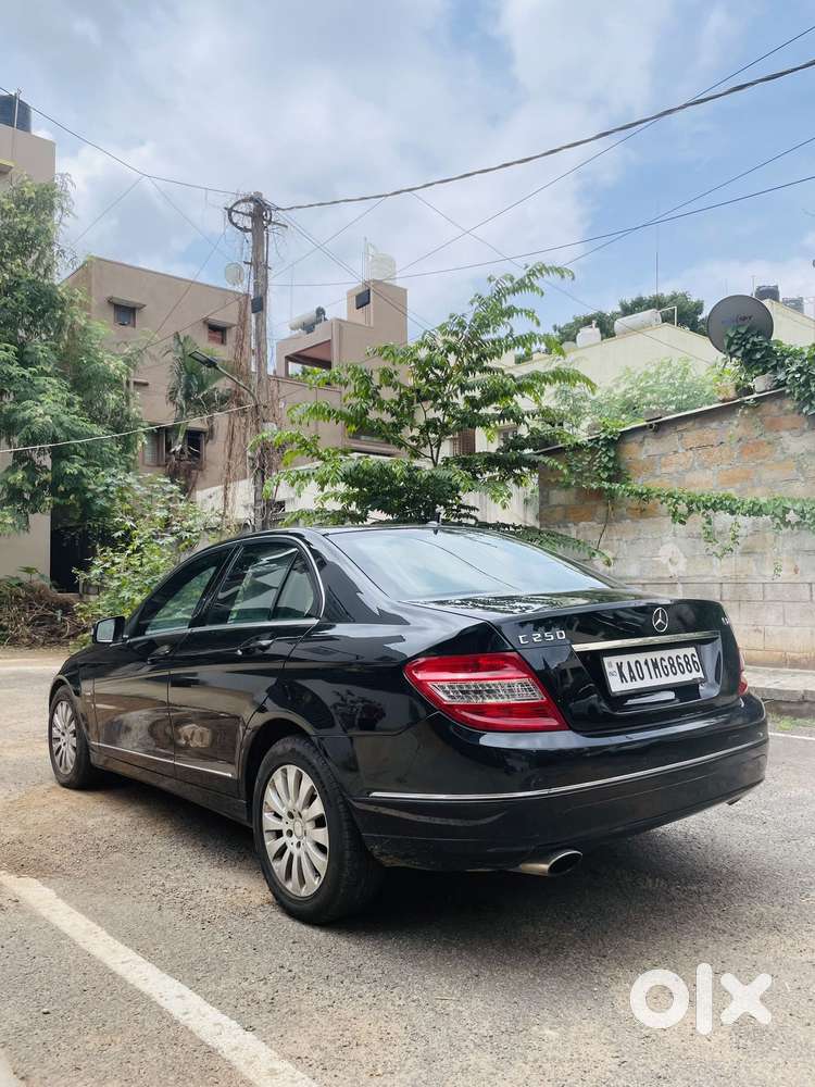 Mercedes-benz New C-class 250 Cdi, 2011, Diesel